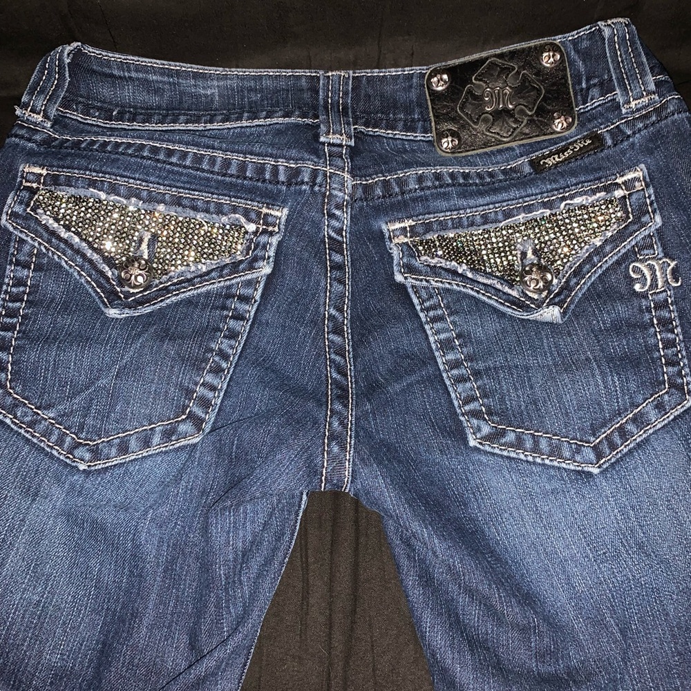 Women’s Miss Me Jeans (size 27)